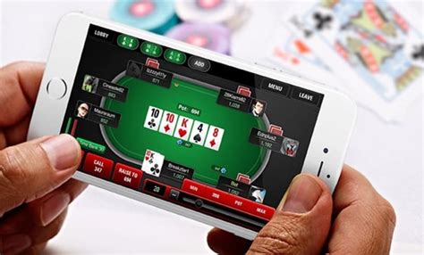 Como jogar na pokerstars com dinheiro real no android